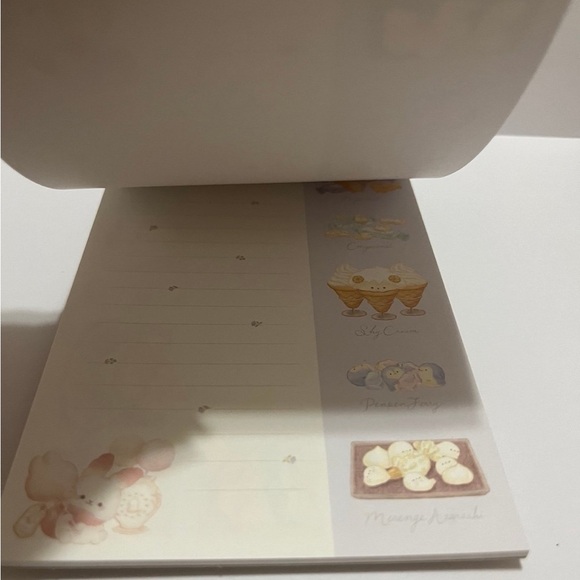 San-X 2024 Sugarcocomuu Memo Pad - Picture 5 of 7